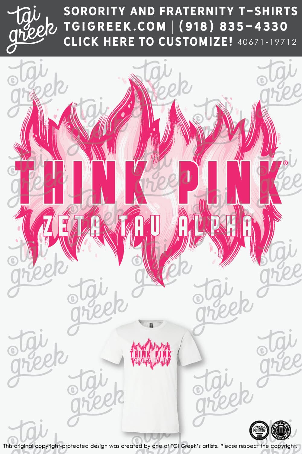 Zeta Tau Alpha – PRESBY Recruitment
