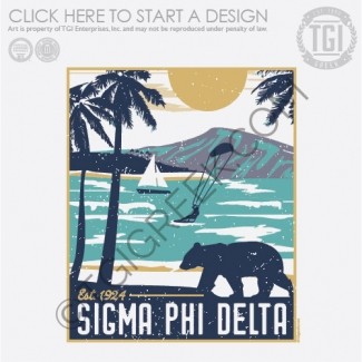 Sigma Phi Delta – TU Fall Rush