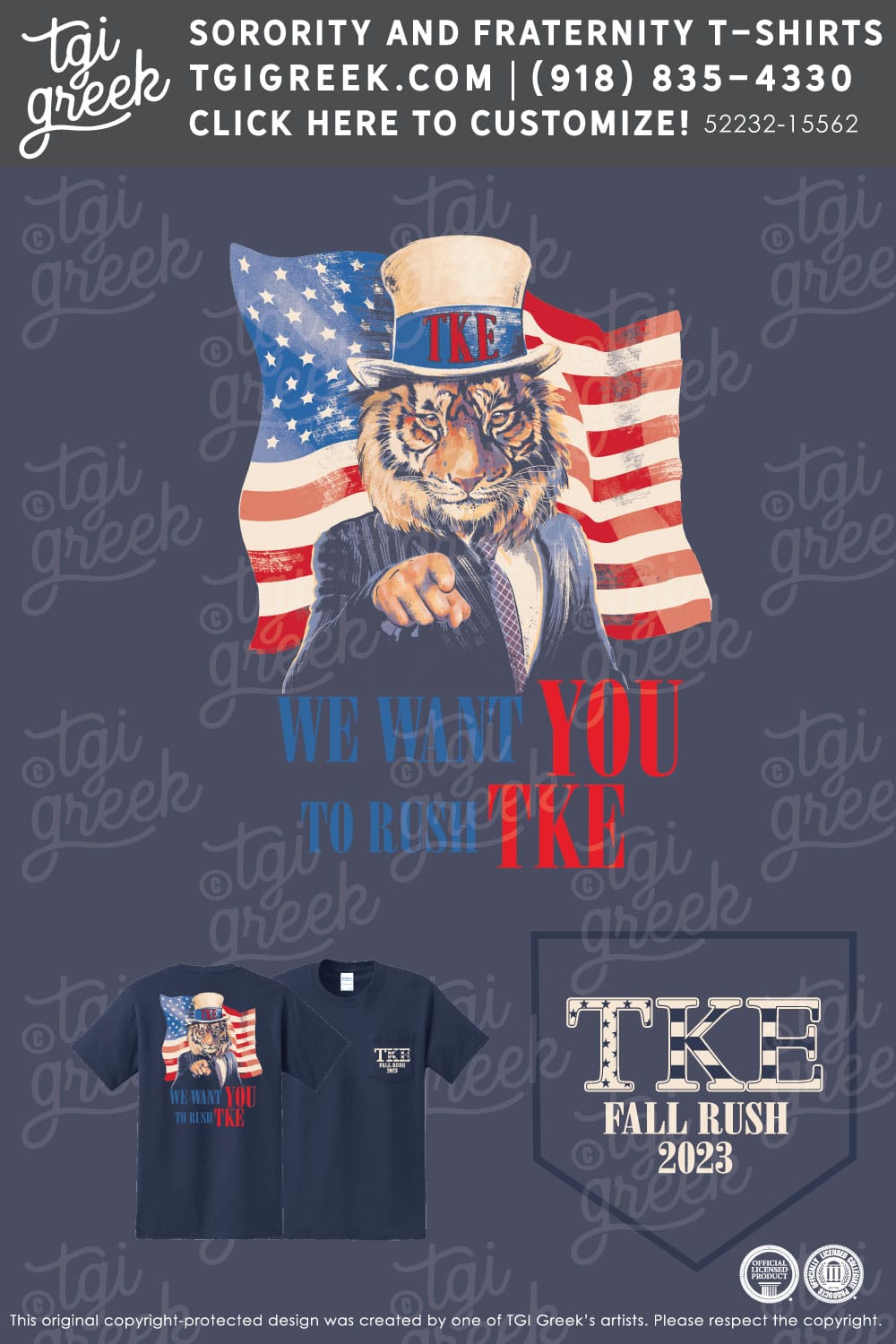 Tau Kappa Epsilon – UofH Fall Rush