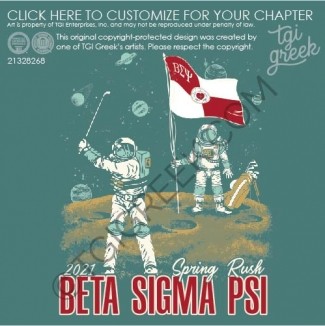 Beta Sigma Psi – KSU spring rush