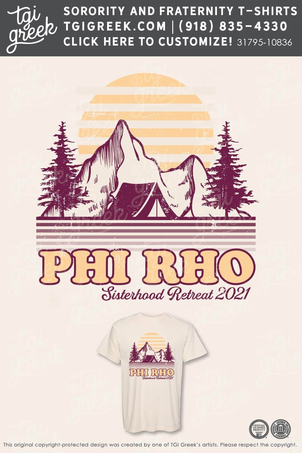 Phi Sigma Rho – Retreat