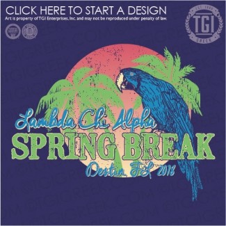 Lambda Chi Alpha-OU Spring Break