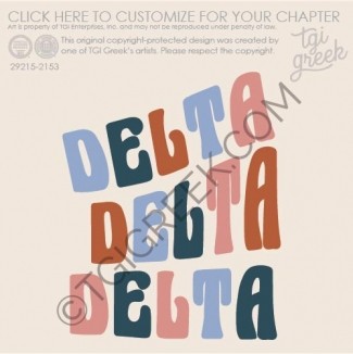 Delta Delta Delta – BAK Recruitment House Tours