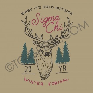 TGI Sigma Chi Winter Formal