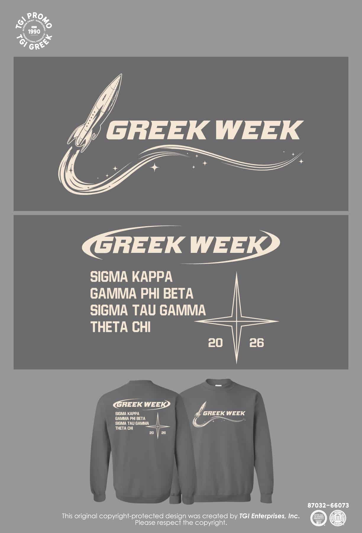Sigma Kappa – UCM Greek Week