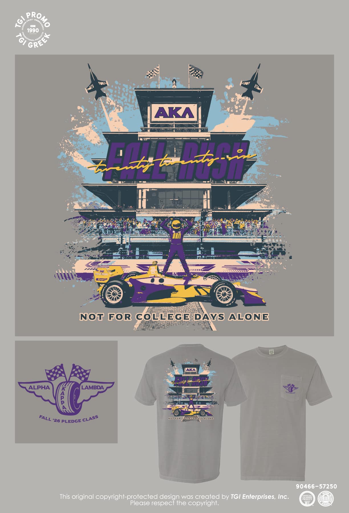 Alpha Kappa Lambda – UCM Fall Rush