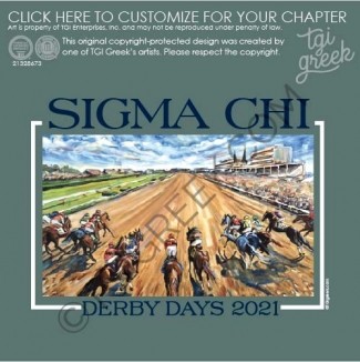 Sigma Chi – TNTCH derby Days