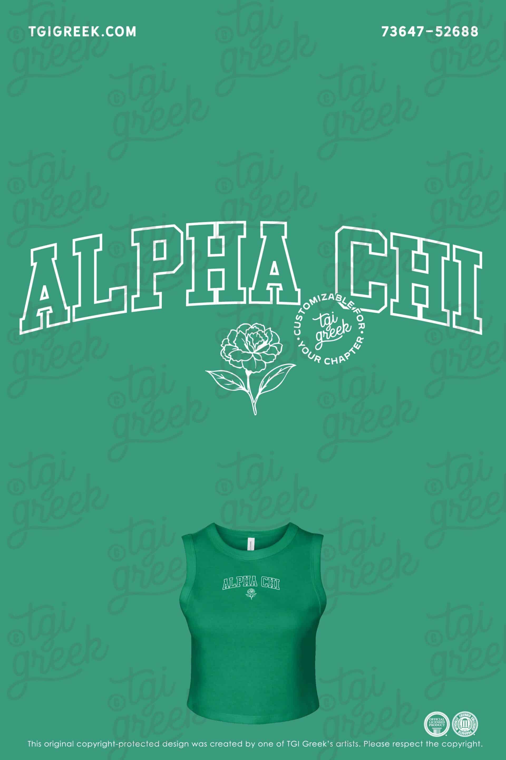 Alpha Chi Omega – FSC PR