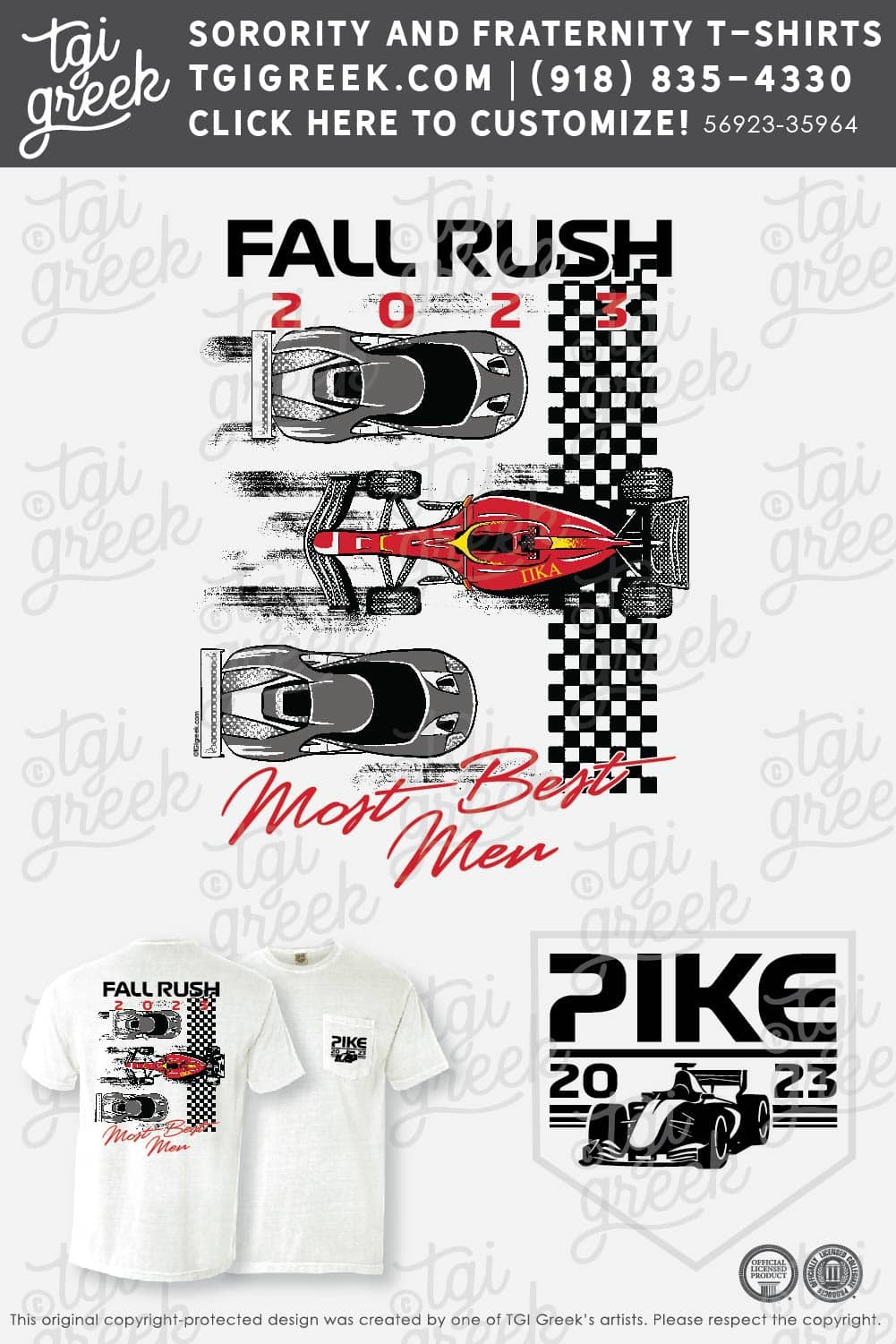 Pi Kappa Alpha – GSU Fall Rush