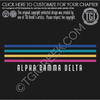 Alpha Gamma Delta Recruitment