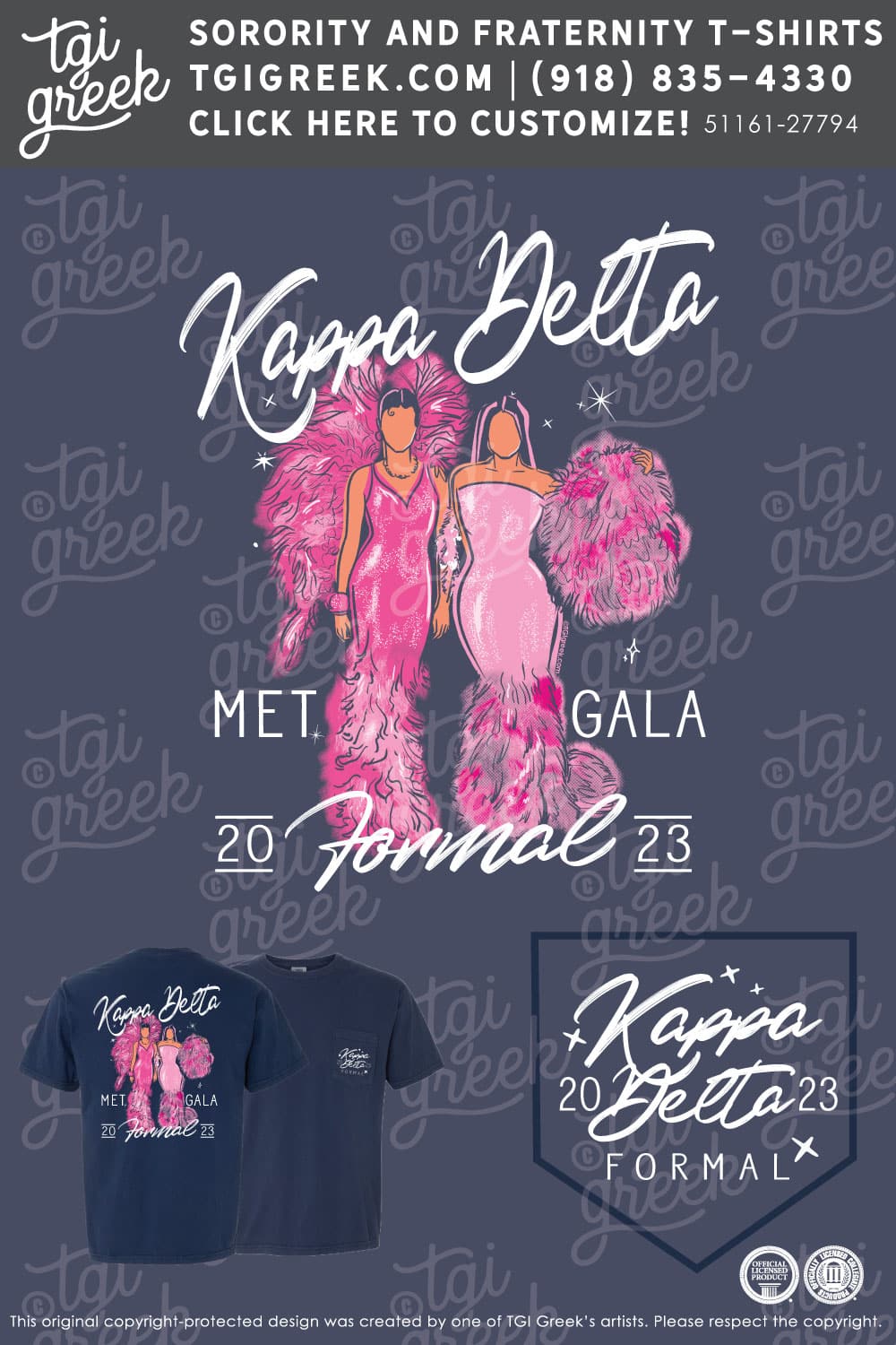 Kappa Delta – KSU Formal