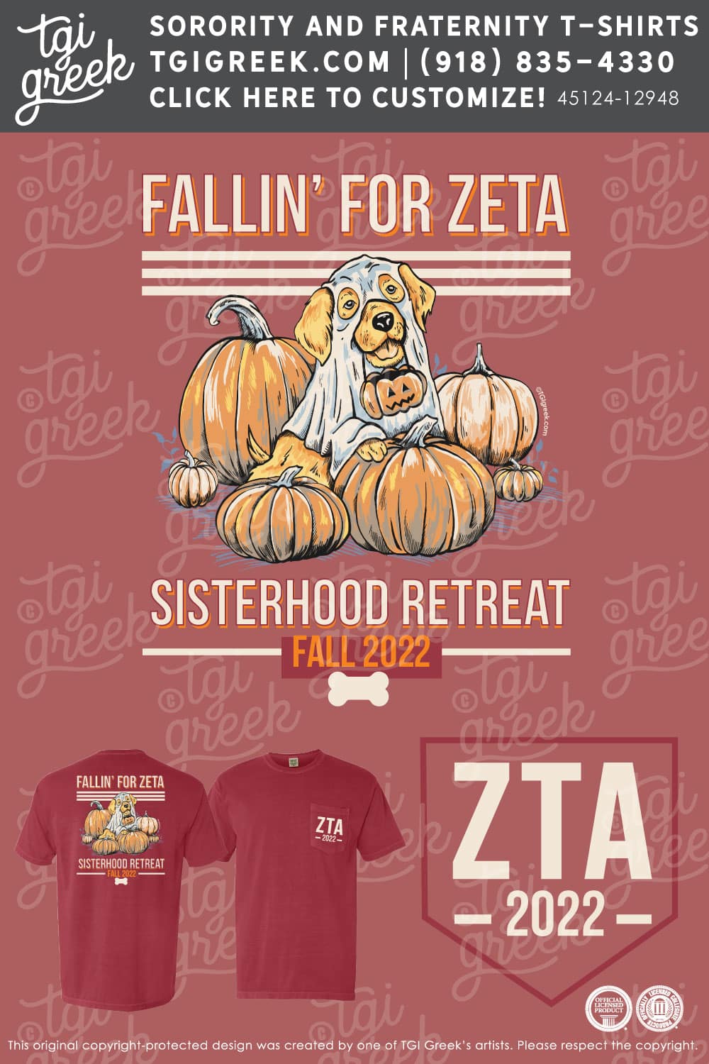 Zeta Tau Alpha – KENN Sisterhood Retreat
