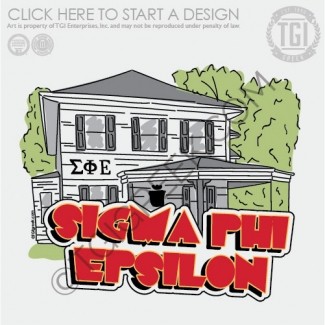 Sigma Phi Epsilon-WKU Sig Ep House