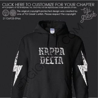 TGI – Kappa Delta Old English