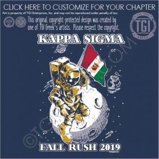 Kappa Sigma – TAMUK Fall Rush