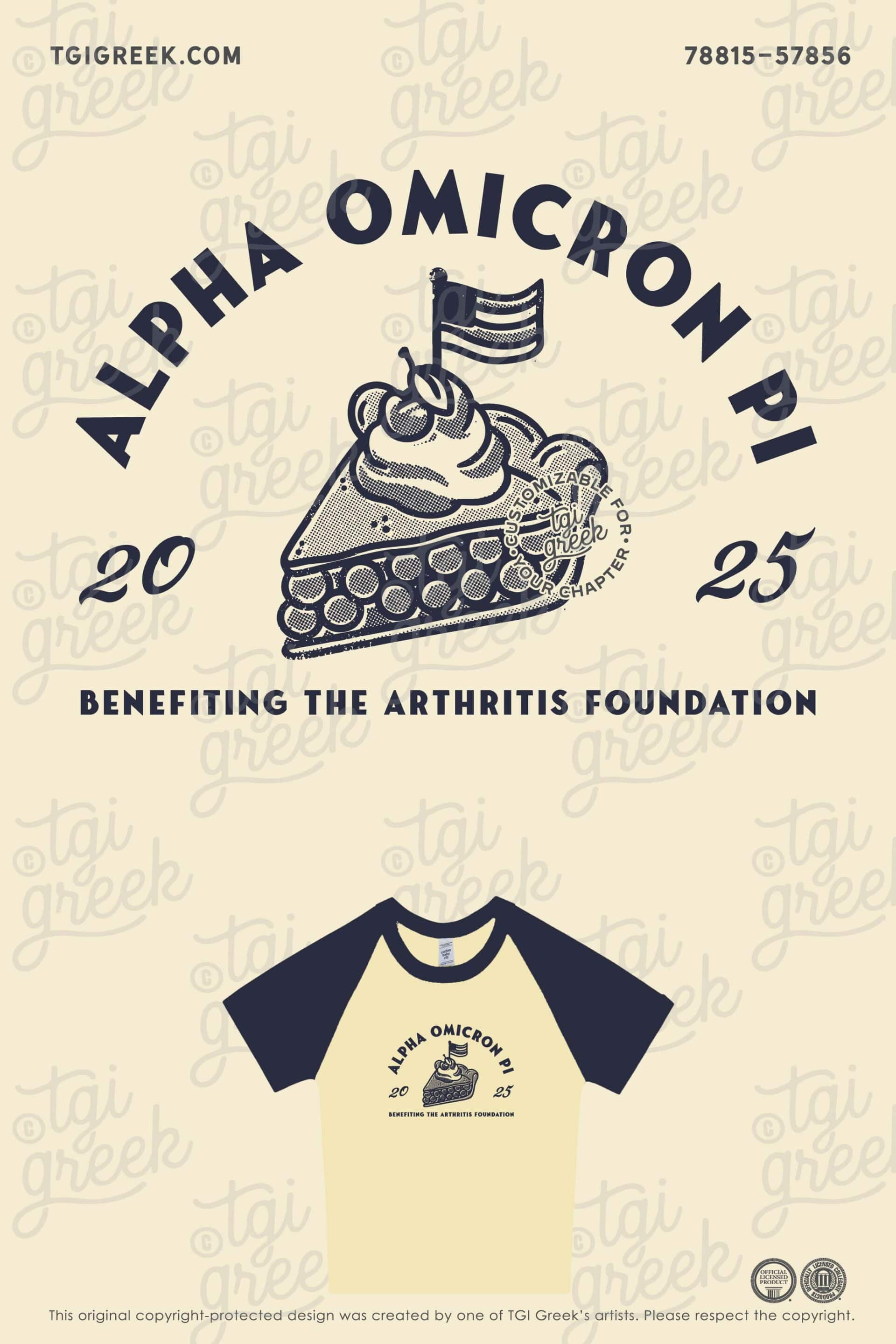 Alpha Omicron Pi – TGI Philanthropy