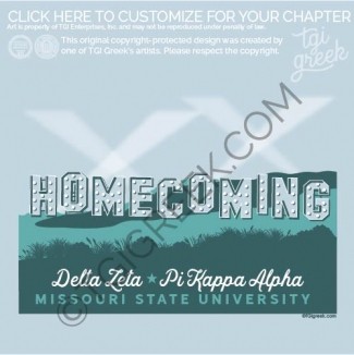 Delta Zeta – MOSU Homecoming Crew