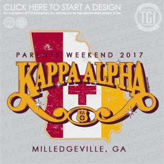 Kappa Alpha-GCSU Parent's Weekend
