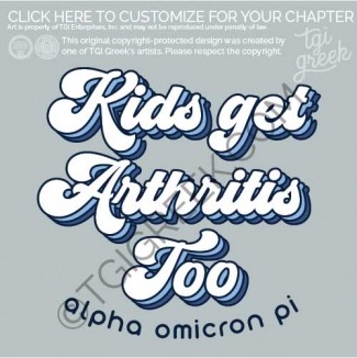 Alpha Omicron Pi – WC recruit Philanthropy