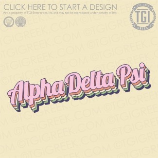 Alpha Delta Psi-CSUCI PR