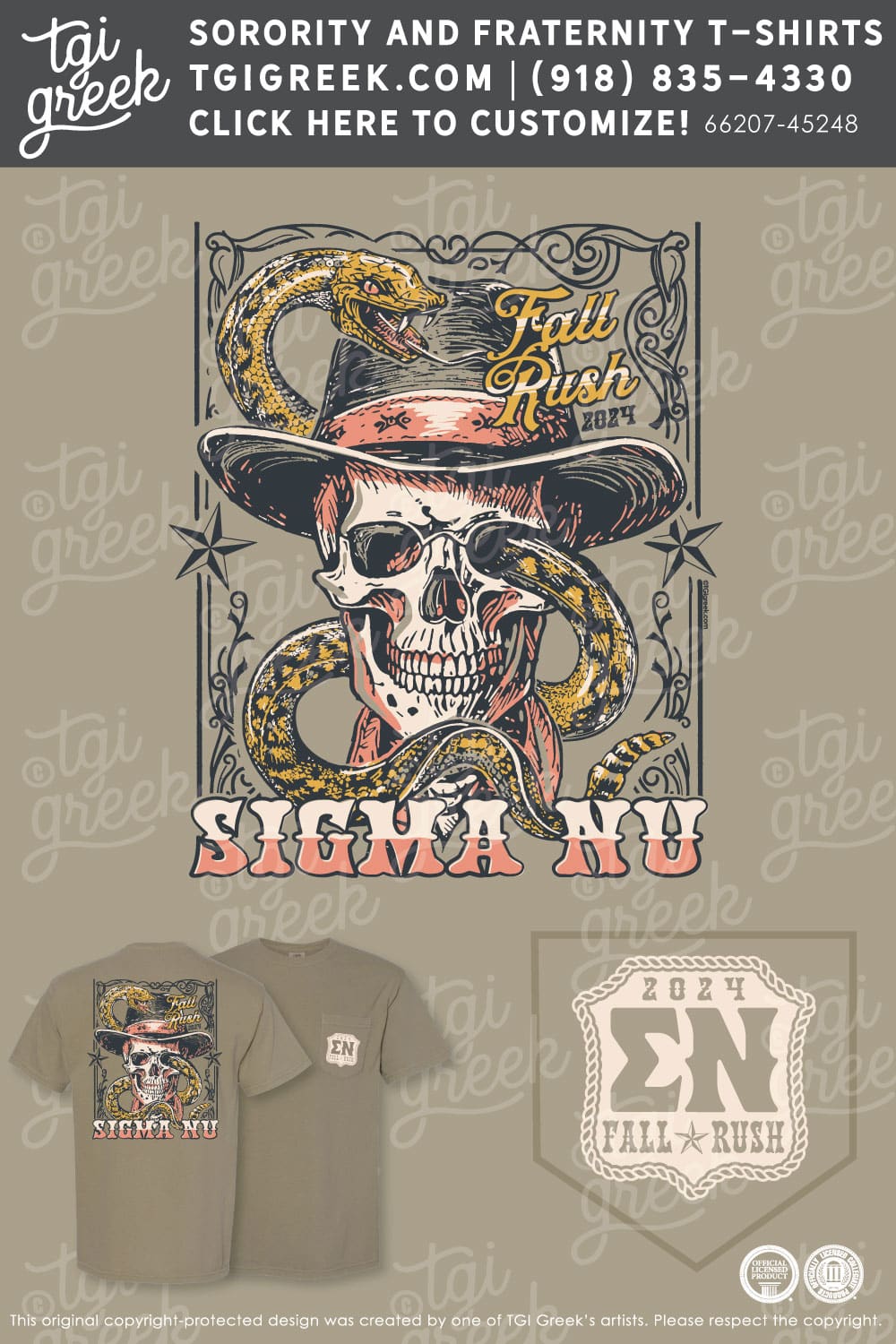 Sigma Nu – JSU Fall Rush