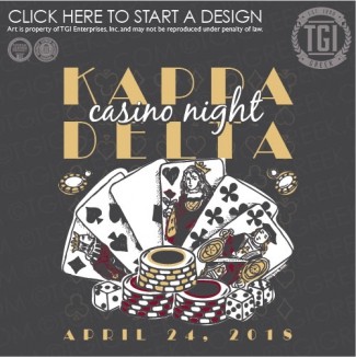 Kappa Delta-TU Semi Formal