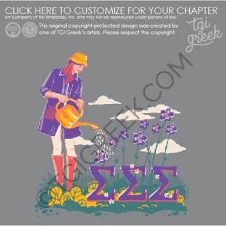 Sigma Sigma Sigma – GSUA member Growth Retreat
