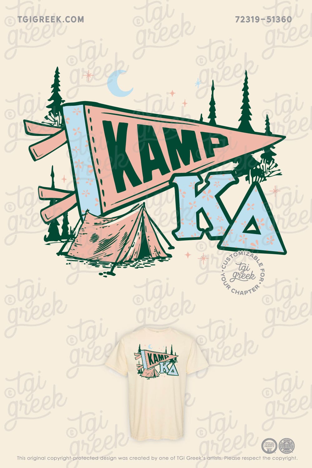 Kappa Delta – TXTECH Camp KD