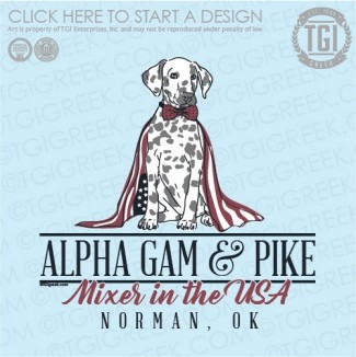 Alpha Gamma Delta-UCO Valentine's