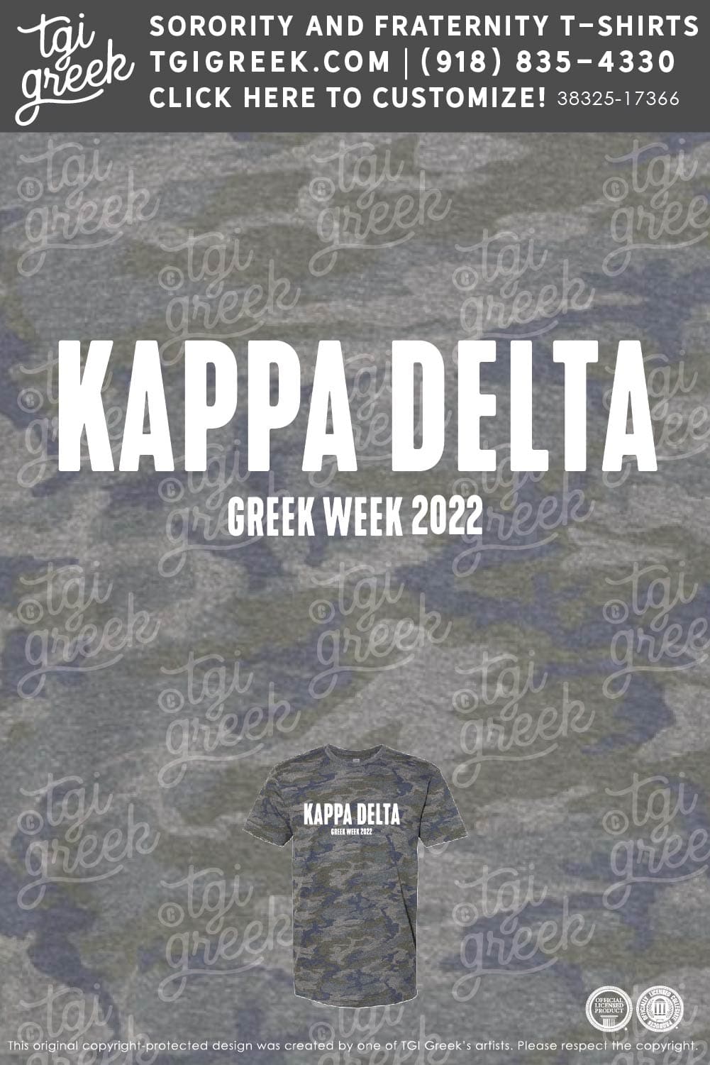 Kappa Delta – WKU Greek Week
