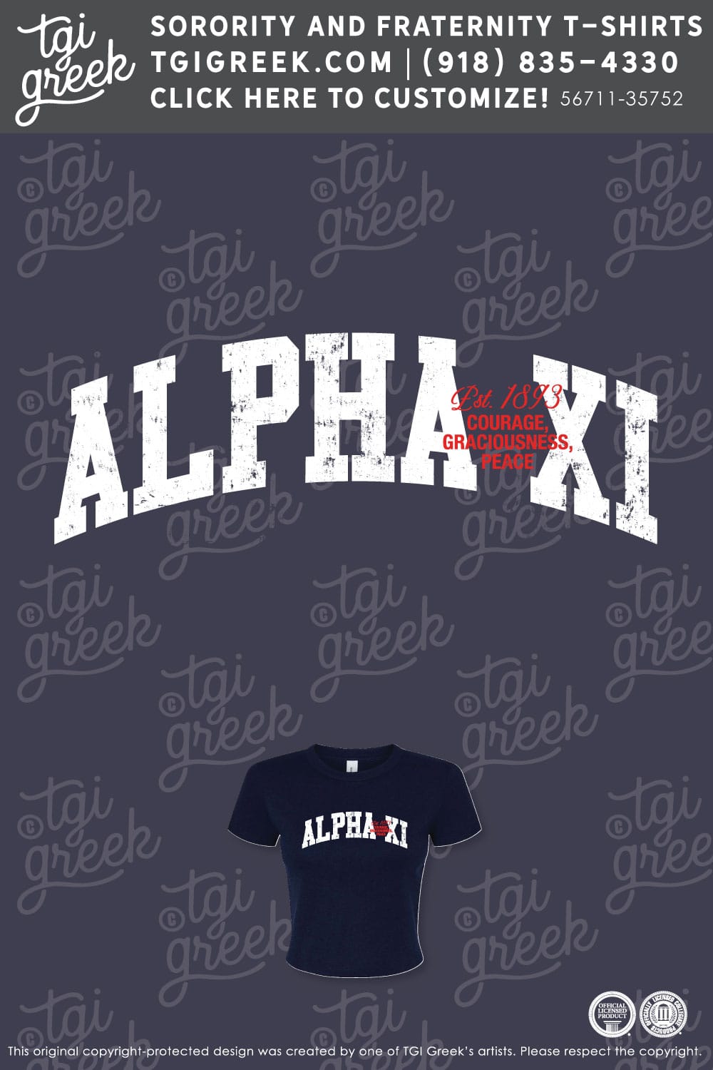 Alpha Xi Delta – FAU PR