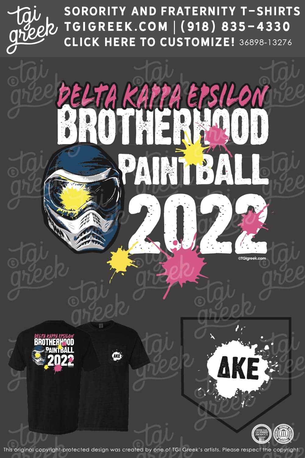 Delta Kappa Epsilon – MU Brotherhood Event
