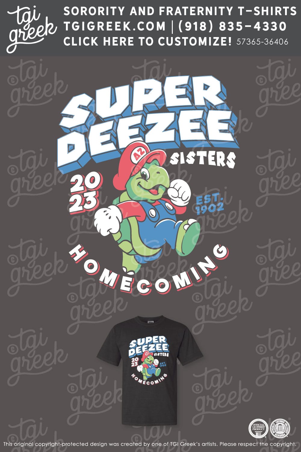 Delta Zeta – ANGS Homecoming