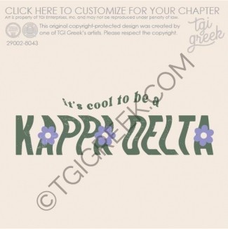 Kappa Delta – OSU Flower PR