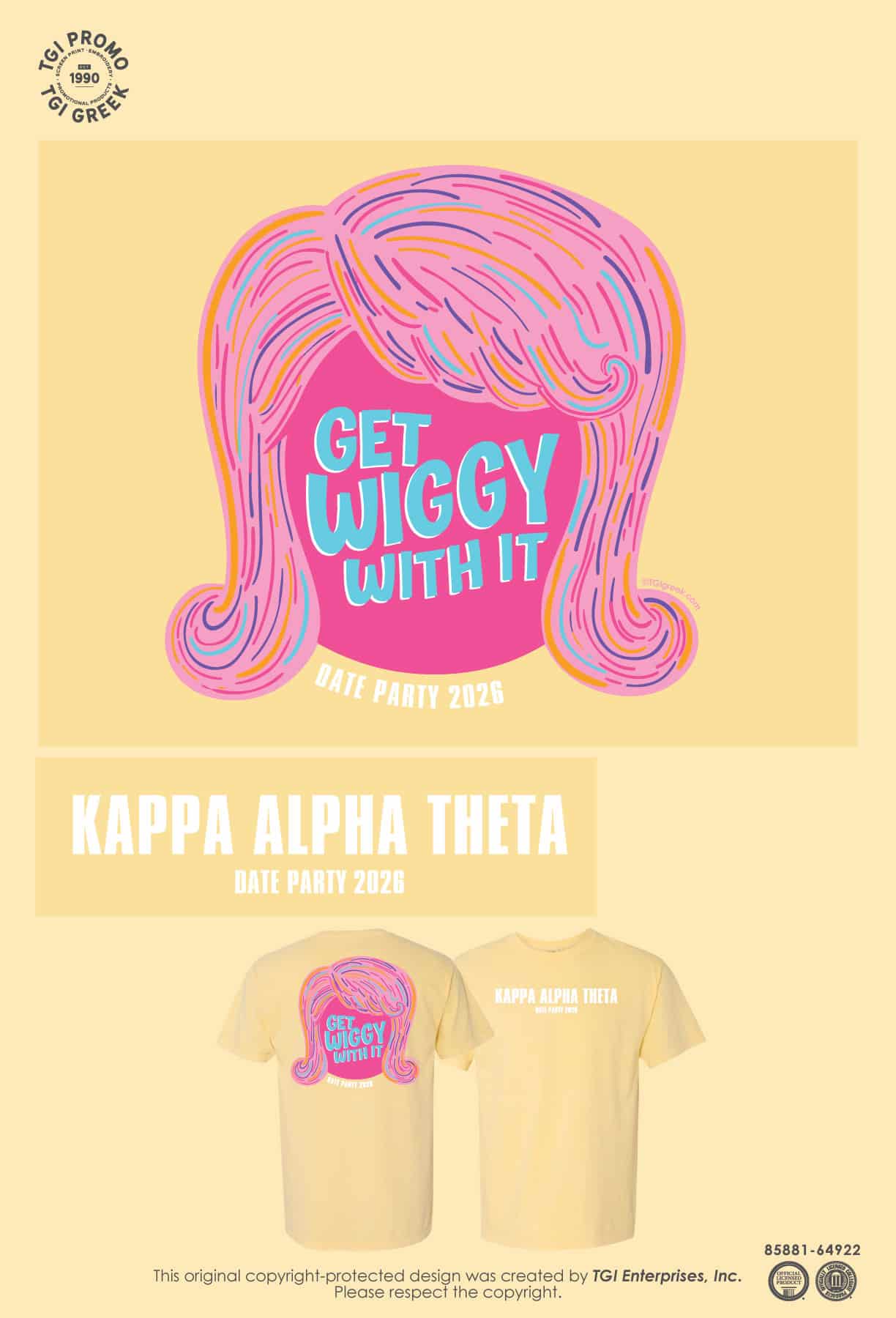 Kappa Alpha Theta – MKS Wiggin Out