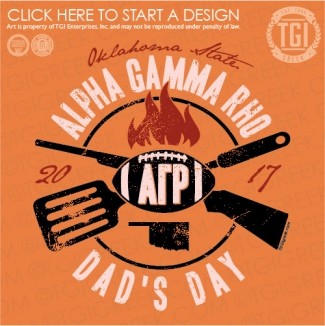 Alpha Gamma Rho-OSU Dad's Day