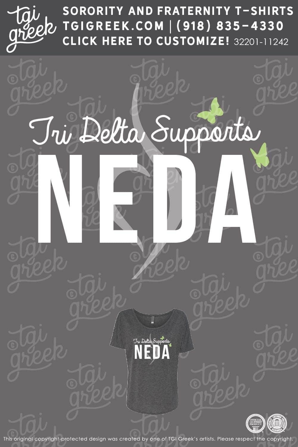 Delta Delta Delta – FGCU Body Positivity