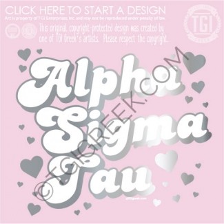 Alpha Sigma Tau-SU Recruitment