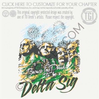 Delta sigma Phi – MOSU Fall PR