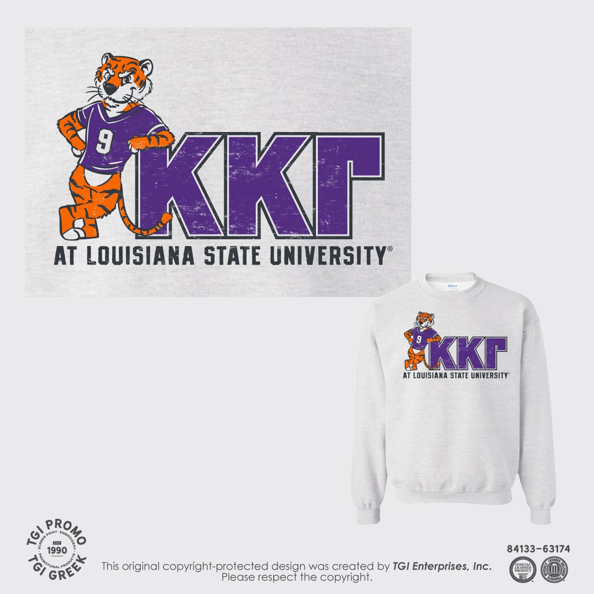 Kappa Kappa Gamma – LSU PR