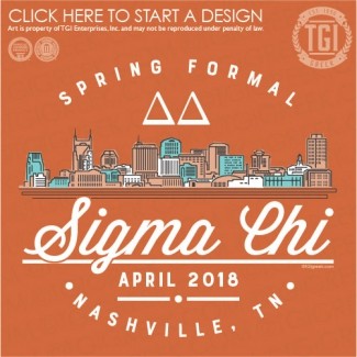 Sigma Chi-PU Spring Formal