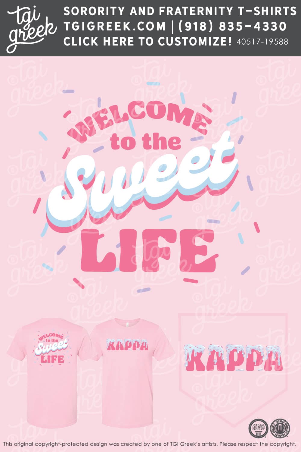 Kappa Kappa Gamma – IASU Bid Day
