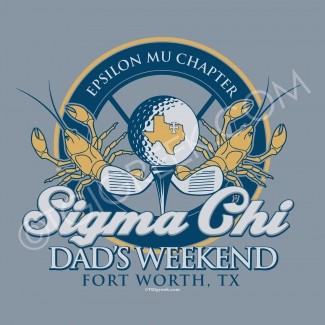 Sigma Chi-TCU Dad's Day