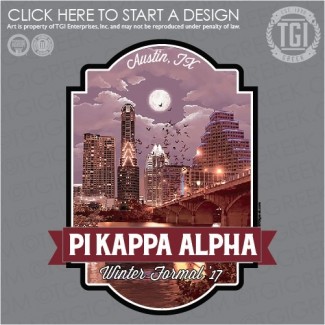Pi Kappa Alpha-UNT Winter Formal