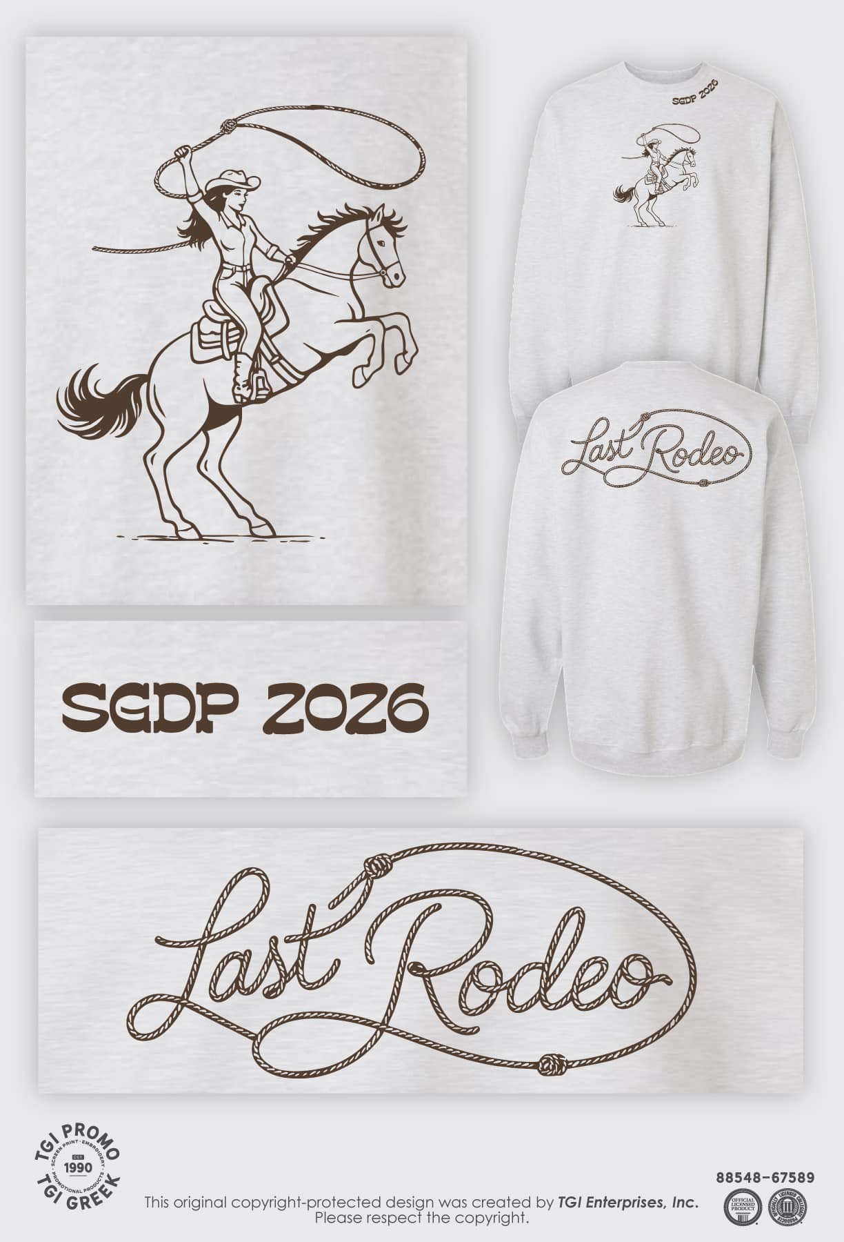 Vanderbilt University – Senior Sweatshirt