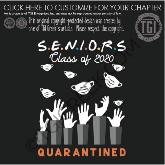 Brand Ambassador – Senior Shirt