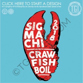 TGI-Sigma Chi Crawfish Boil