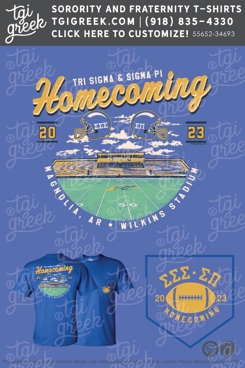 Sigma Pi – SARU Homecoming