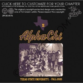 Sigma Alpha Epsilon – TXSU New Member