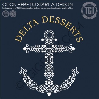 Delta Delta Delta-TU Delta Desserts